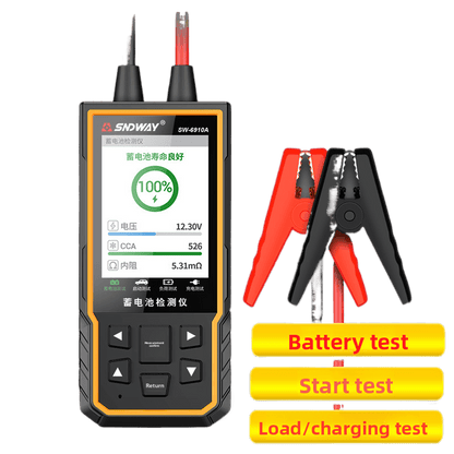 Automobile battery tester - Price Value Store