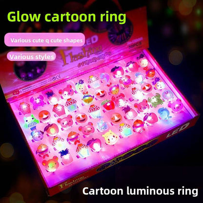 A small toy with a luminous finger light - Price Value Store