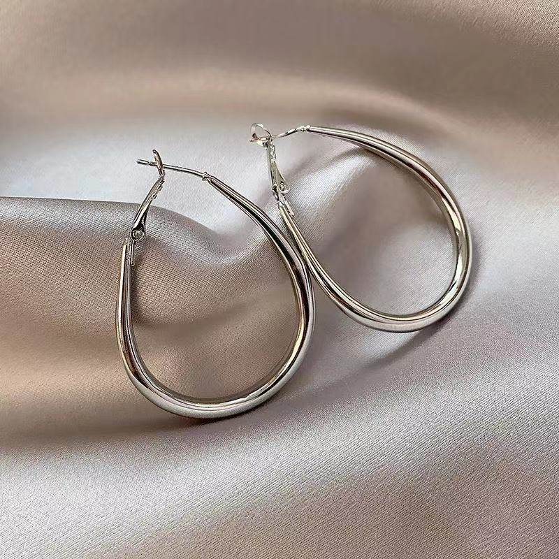Simple and fashionable temperament earrings - Price Value Store
