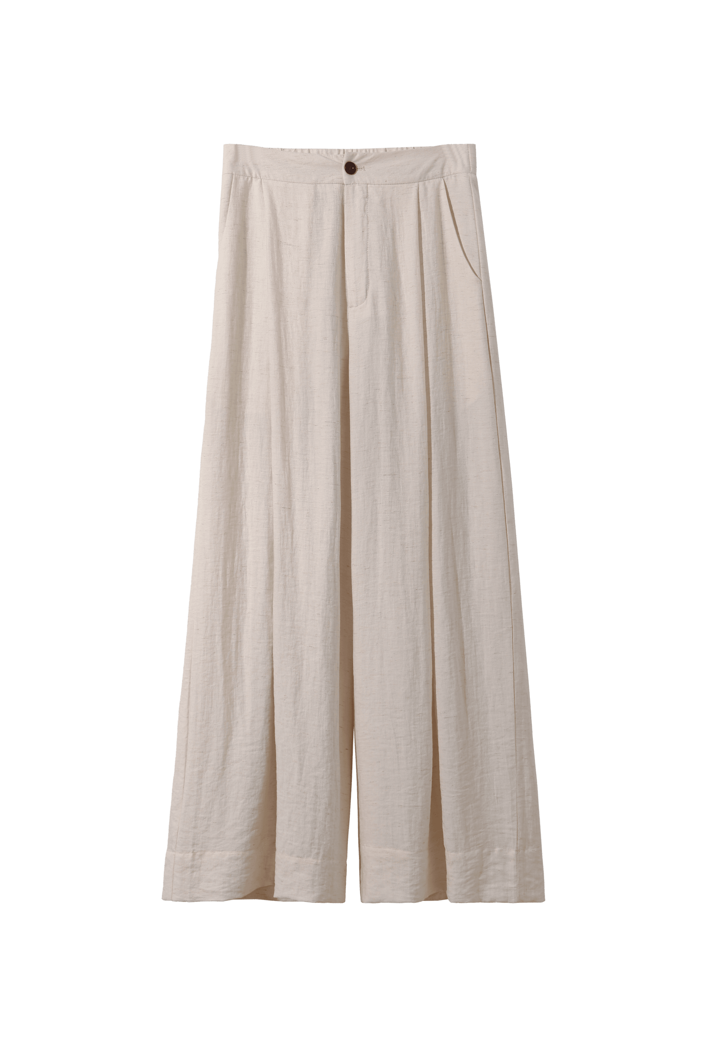 [Natural Fiber] Linen vest Vest Women's Summer 2025 Spring and Summer New arrival Elegant Sleeveless Waistcoat Vest - Price Value Store