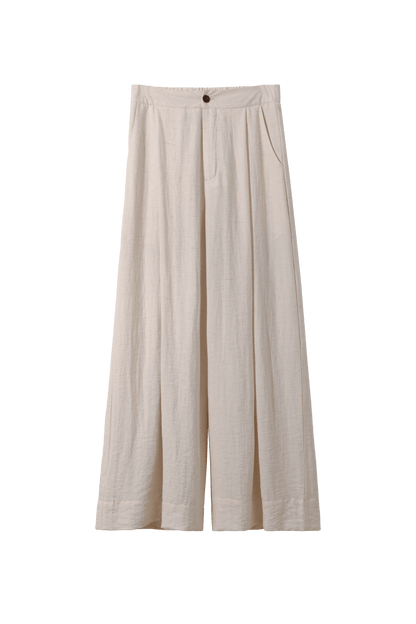 [Natural Fiber] Linen vest Vest Women's Summer 2025 Spring and Summer New arrival Elegant Sleeveless Waistcoat Vest - Price Value Store