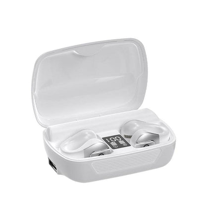 Wireless Bluetooth Headset Open Ear Clip Type - Price Value Store