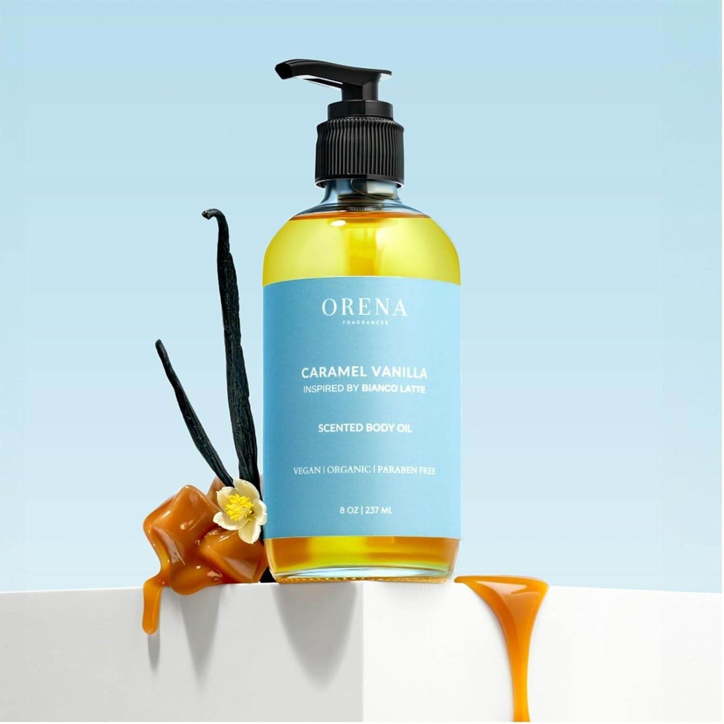 Aromatherapy Moisturizing Body Oil - Price Value Store