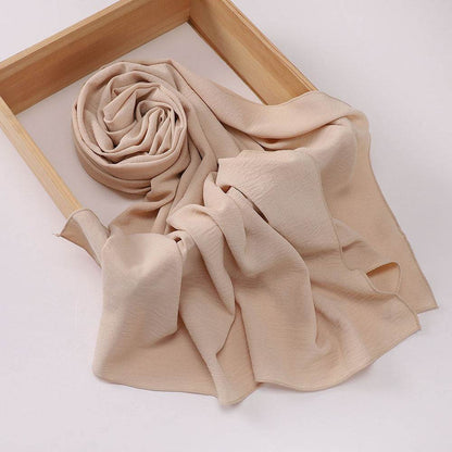 Ice silk headscarf - Price Value Store