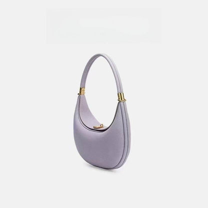 Single-shoulder armpit crescent-shaped bag - Price Value Store