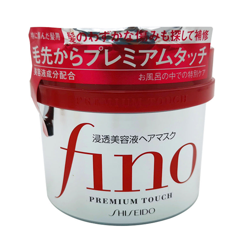 Hair mask - moisturizing and smoothing