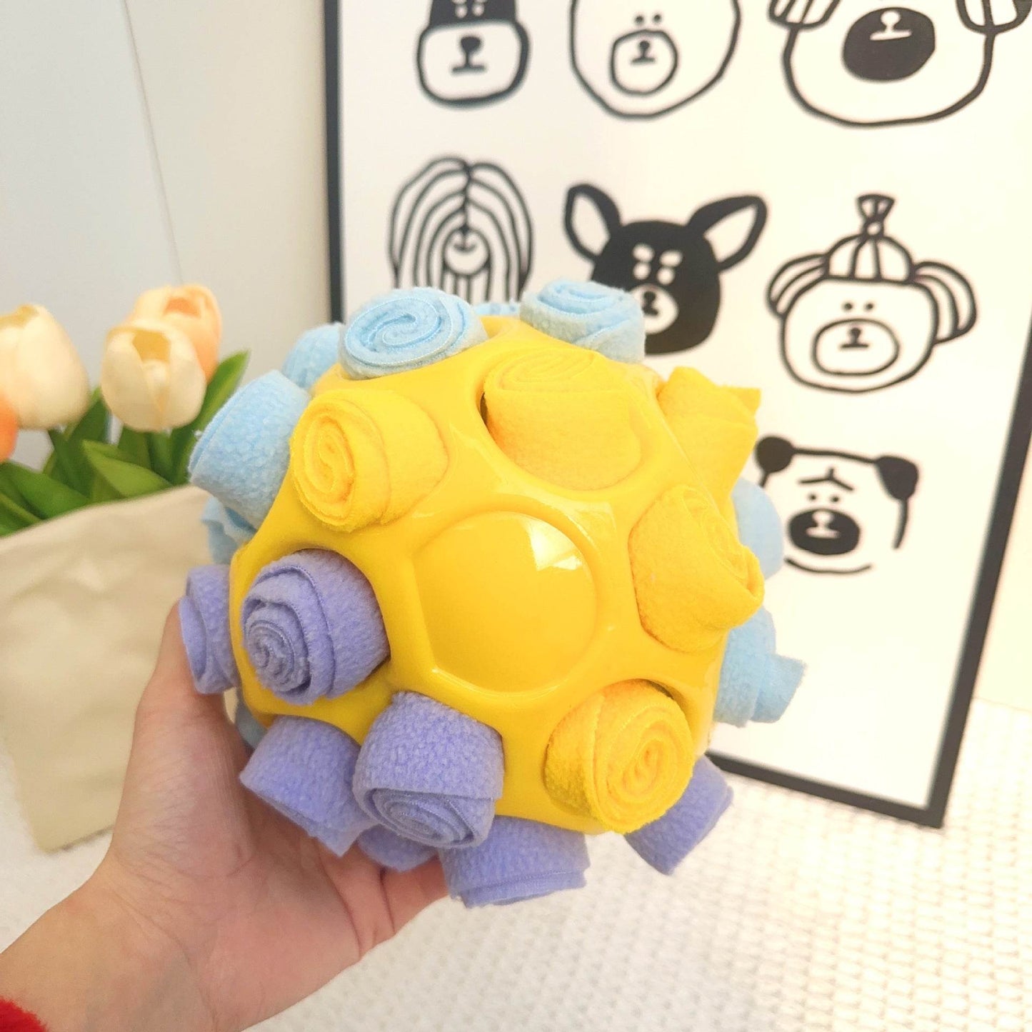 Pet Dog Sniff Ball - Price Value Store