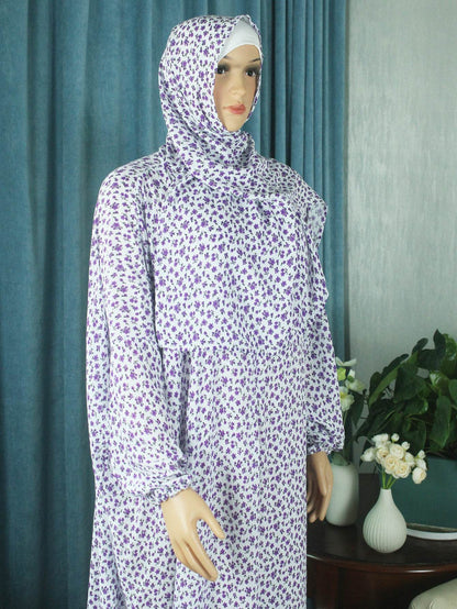 Long-sleeved prayer attire - Price Value Store
