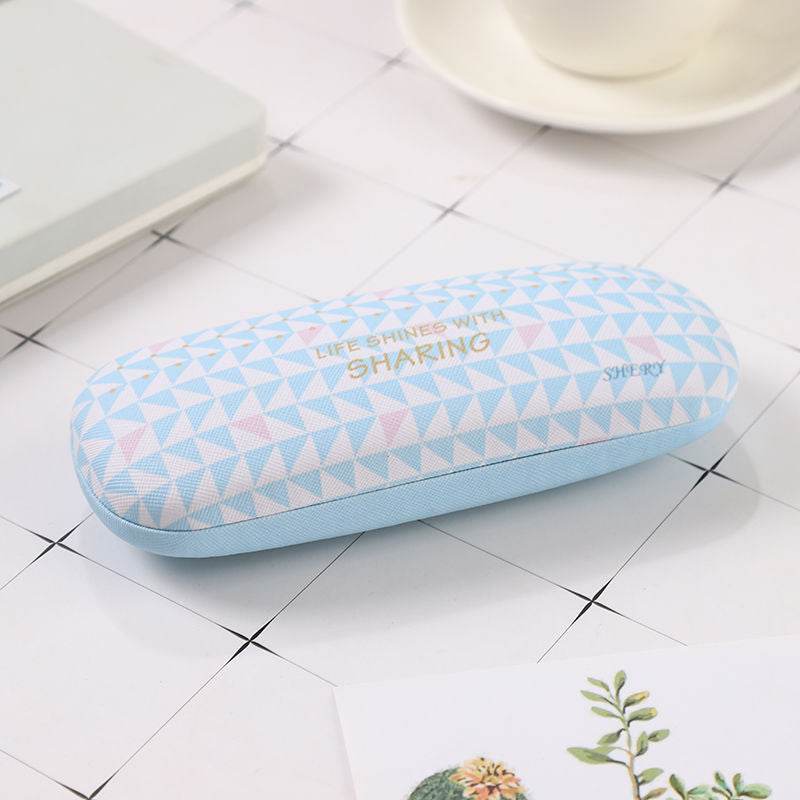 Leather eyeglass case - Price Value Store