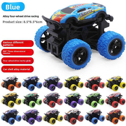 Toy car, excavator, inertial off-road vehicle - Price Value Store