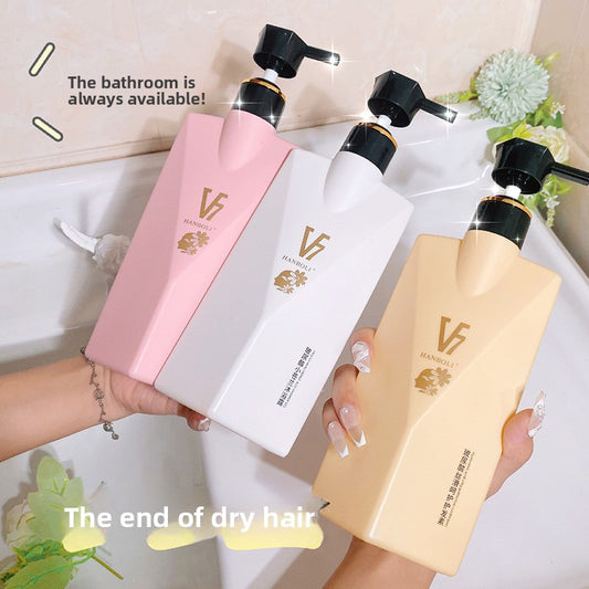 Hyaluronic Acid Shampoo Conditioner Body Wash