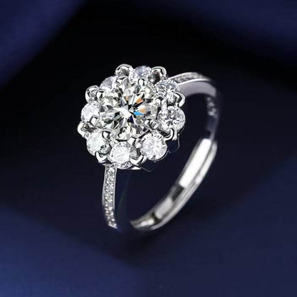 Semi-morganite ring - Price Value Store