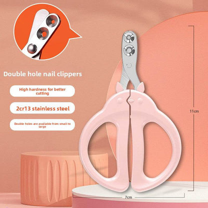 Cat-specific nail scissors - Price Value Store