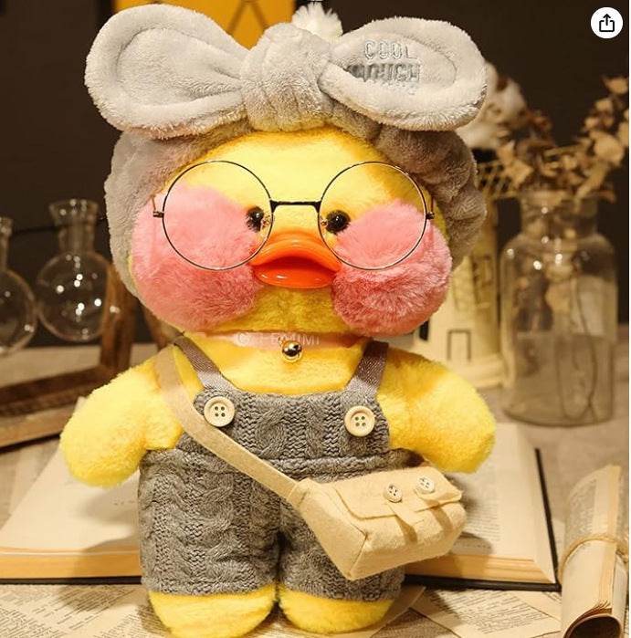 The best-selling little yellow duck doll - Price Value Store