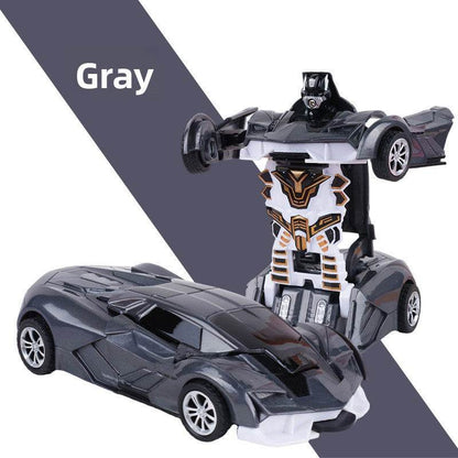 Children's deformation collision deformation car toy - Price Value Store