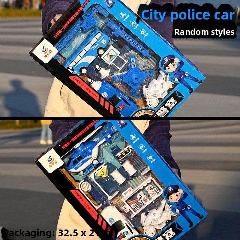 Inertial rebound toy car - Price Value Store