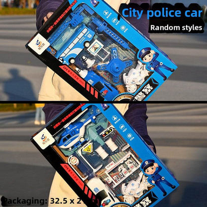 Inertial rebound toy car - Price Value Store