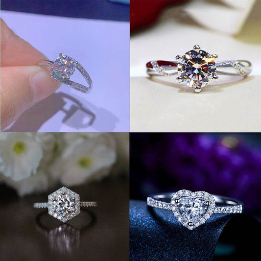 Semi-morganite ring - Price Value Store
