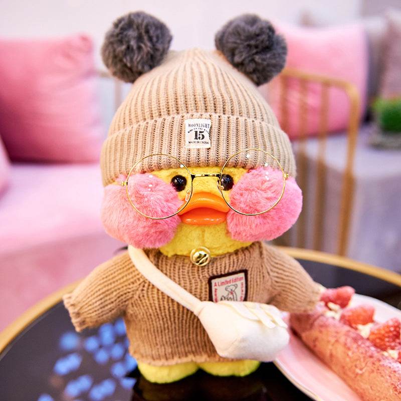 The best-selling little yellow duck doll - Price Value Store