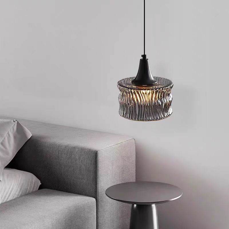 Modern and simple glass chandelier - Price Value Store