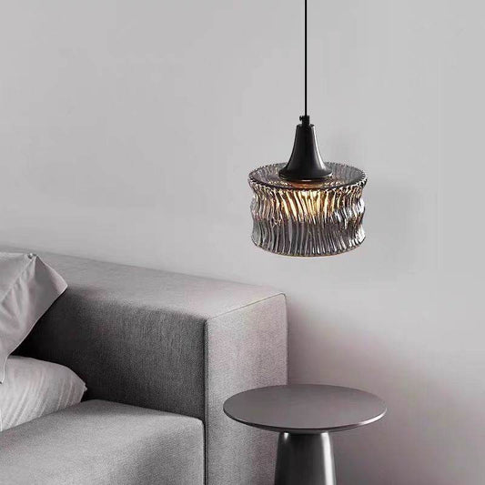 Modern and simple glass chandelier - Price Value Store