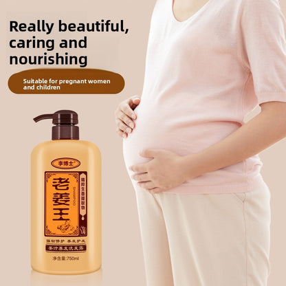 Dr. Li's Old Ginger King Polygonum Multiflorum Shampoo