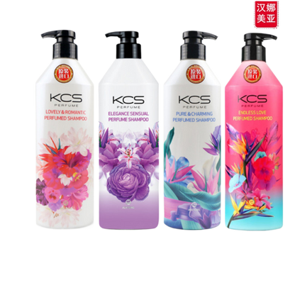 Perfume Shampoo Conditioner
