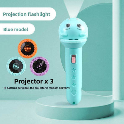 Early education projection flashlight story machine - Price Value Store