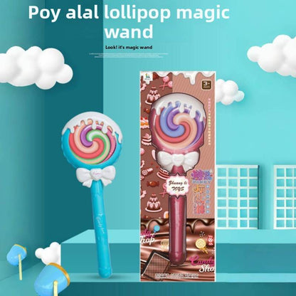 Magic Wand Toy with Lights and Music - Price Value Store