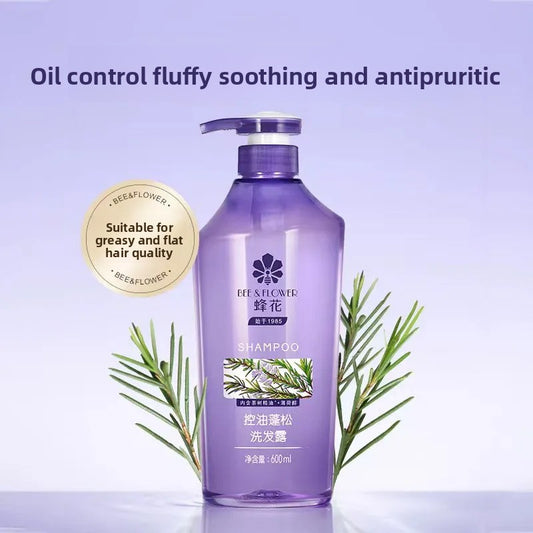 Ginger hair Nourishing and Cleansing shampoo