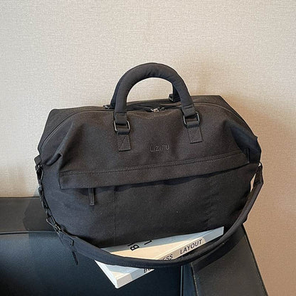 Large-capacity short-distance travel storage luggage bag - Price Value Store