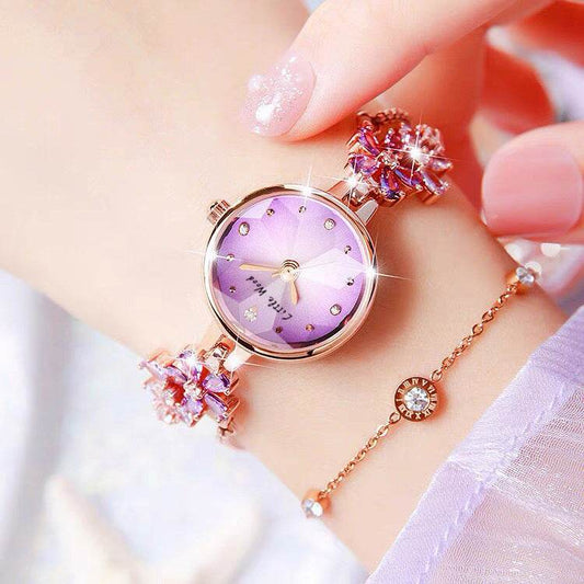Waterproof Bracelet Decorative Watch - Price Value Store