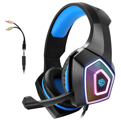 Headset gaming headphones - Price Value Store