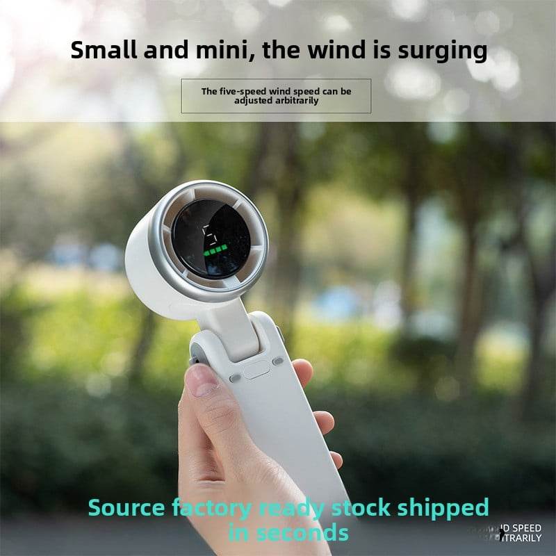 Portable neck-hanging fan - Price Value Store