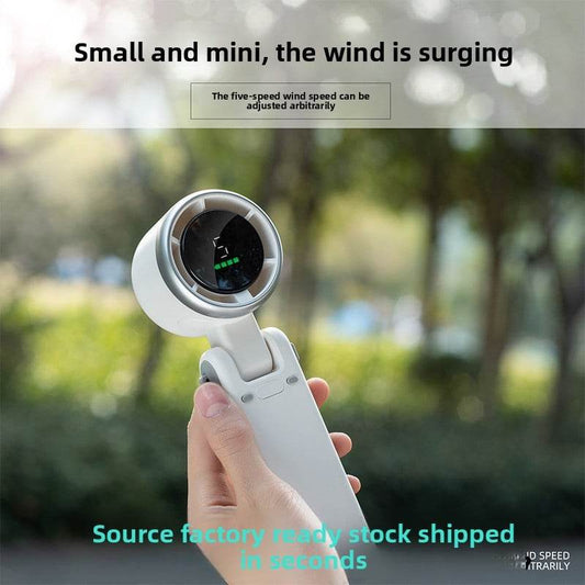 Portable neck-hanging fan - Price Value Store
