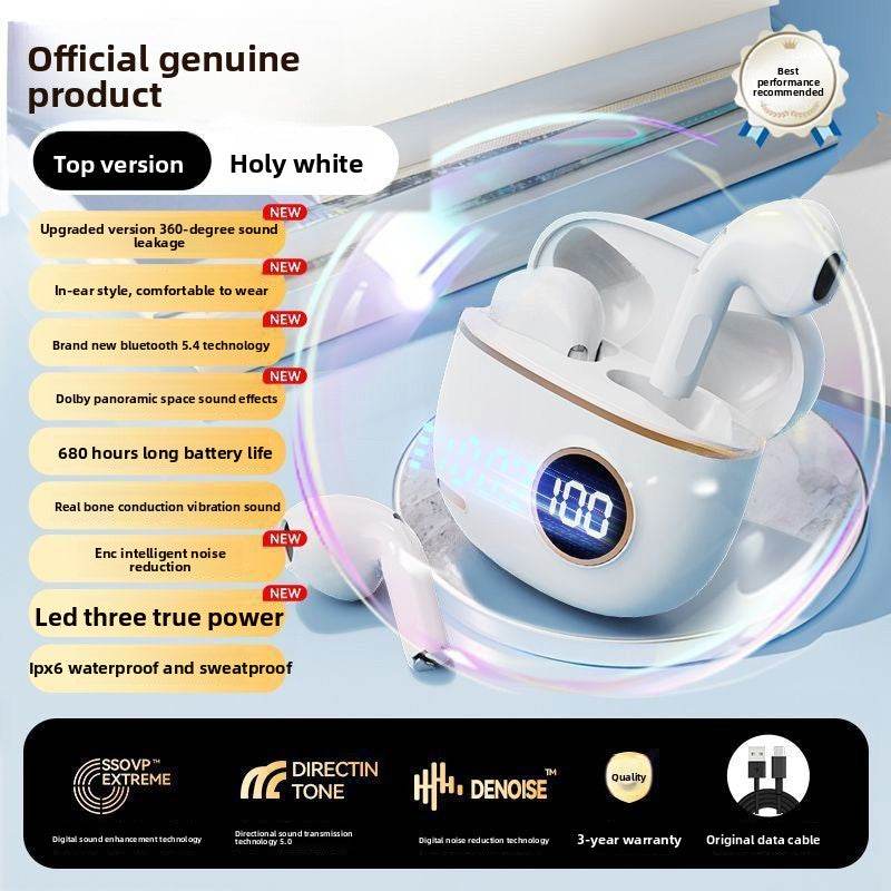 Super Long Noise Reduction Endurance Computer Headset - Price Value Store