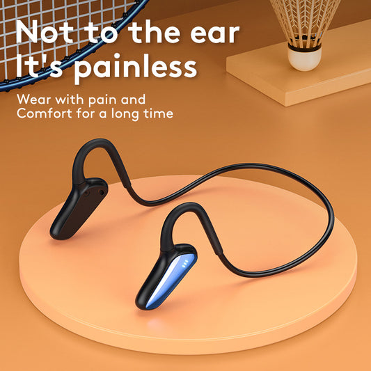 Wireless Bluetooth Bone Conduction Headset