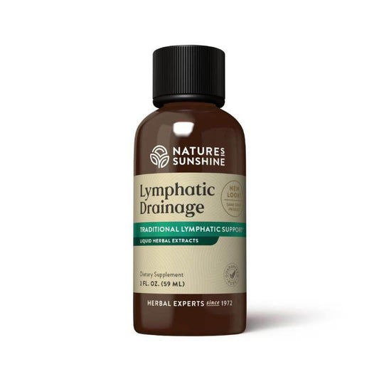 60ml Lymphatic Oral Liquid Lymphatic Drainage - Price Value Store