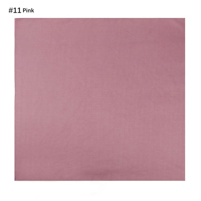 High-Quality Polyester Square Scarf Hijab Shawl - Price Value Store