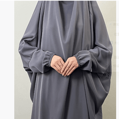 Muslim Clothing Large Size Women's Clothing Simple - Price Value Store