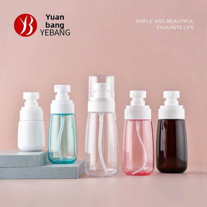 Portable spray bottle for travel dispensing lotion small spray bottle - Price Value Store