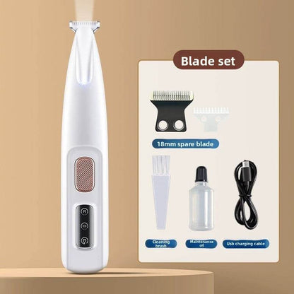 Pet electric hair clipper - Price Value Store