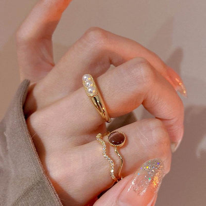 Finger ring jewelry - Price Value Store