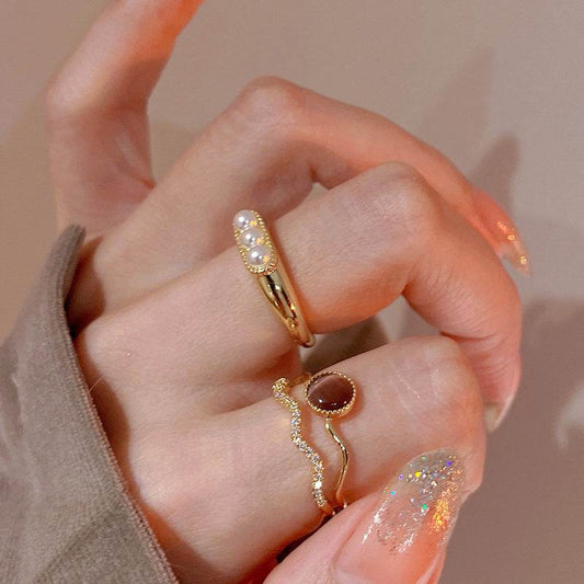 Finger ring jewelry - Price Value Store