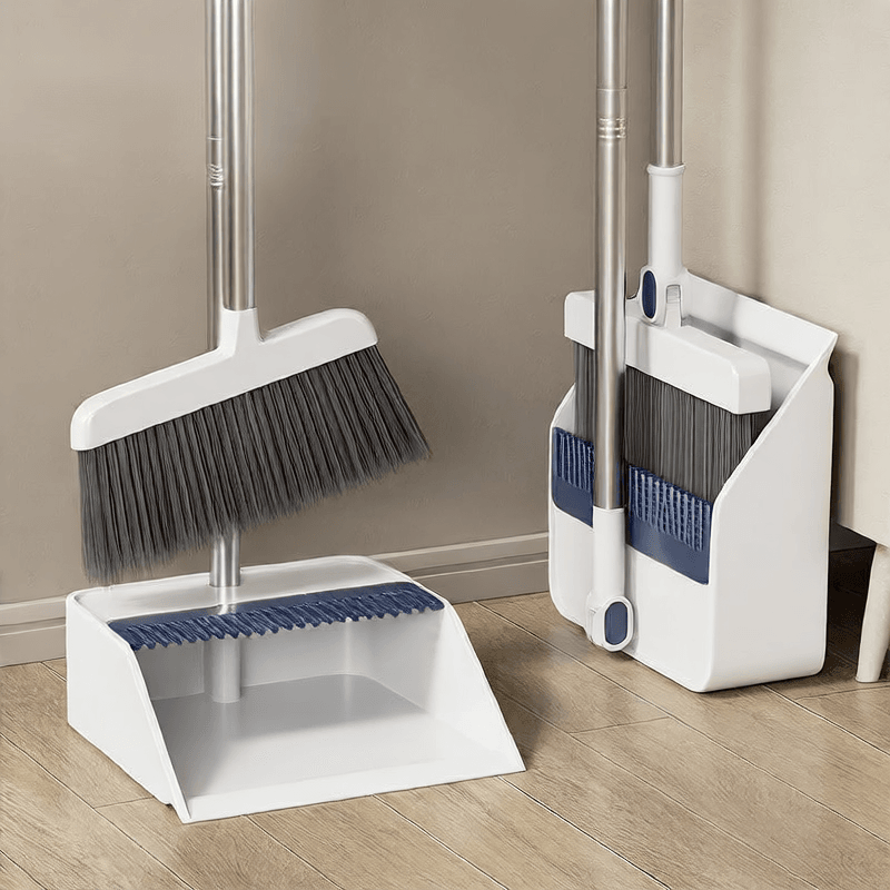 Household foldable broom and dustpan - Price Value Store