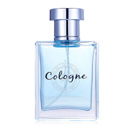 Men's perfume, lasting fragrance, ocean fragrance, gentleman's wood fragrance - Price Value Store