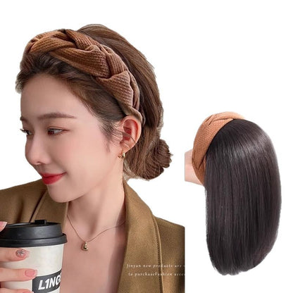 Wig Headband Integrated
