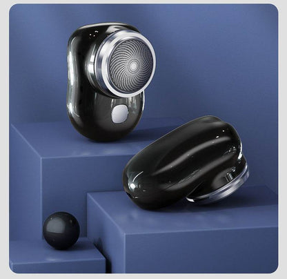 Mini Electric Shaver with Floating Cutter Head and Digital Display - Price Value Store