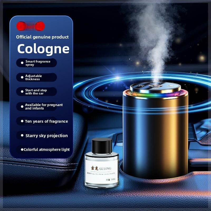 Car-mounted aromatherapy machine - Price Value Store