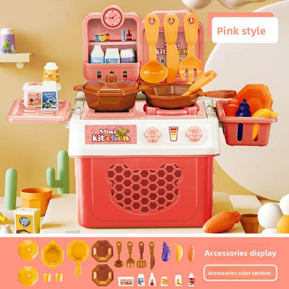 Children's Play Kitchen Toy suit - Price Value Store